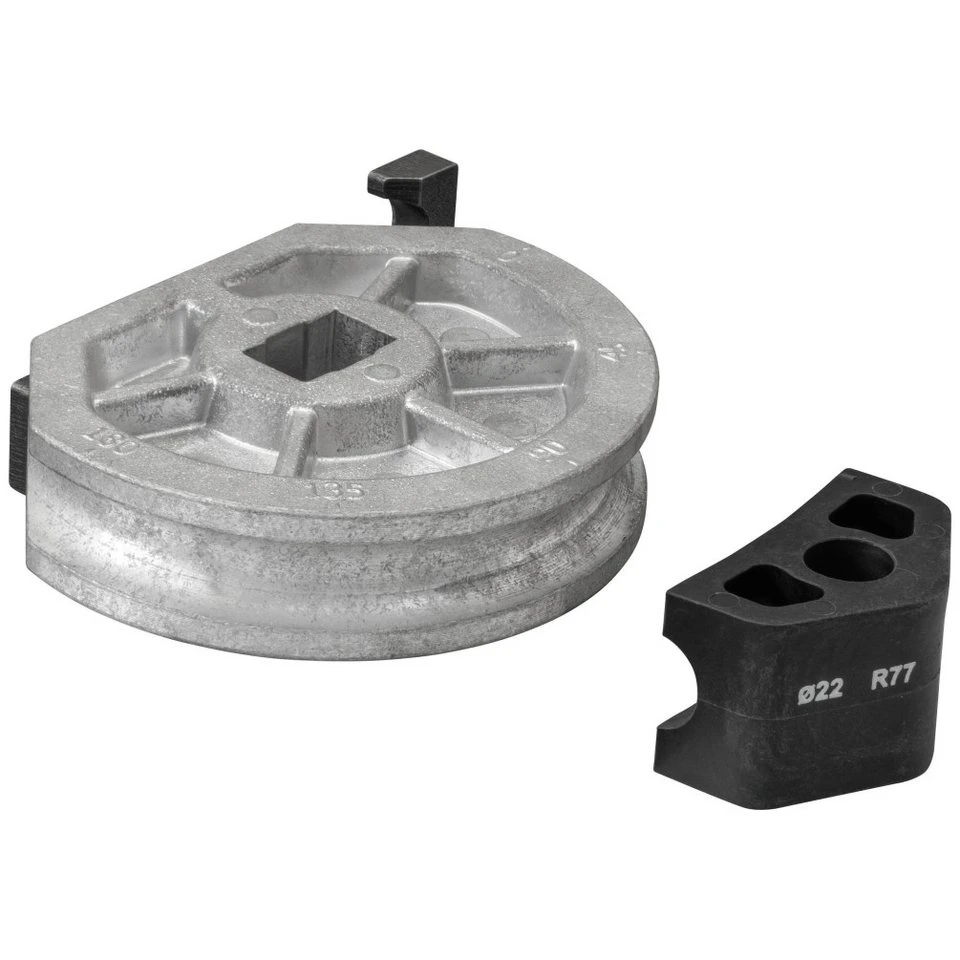 Rems Rohrbieger Biegesegment Gleitstück Ø 22 18 U 1/2'' (DN 1