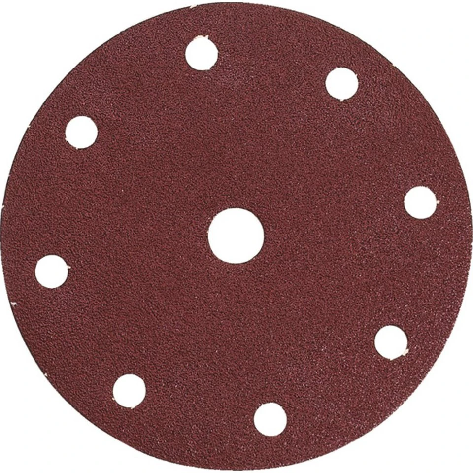 Makita Schleifpapier P-32007 Klett Ø 150 mm K320 10 Stück