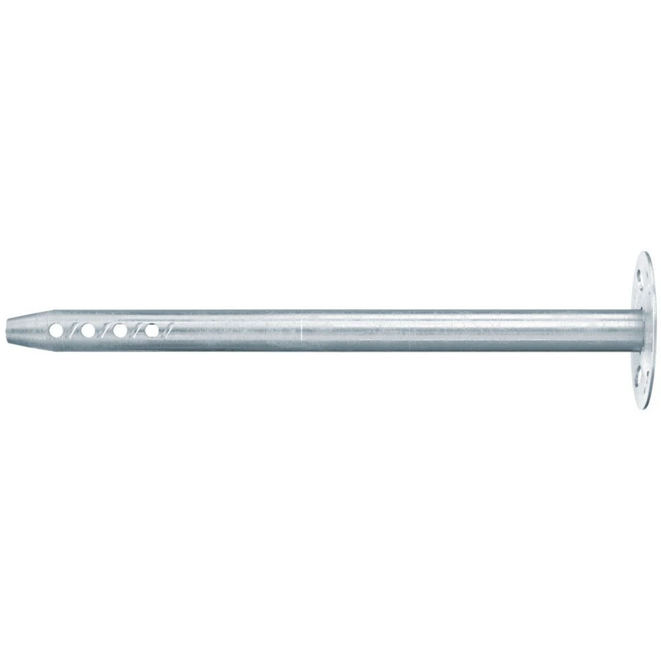fischer Dämmstoffhalter Metall DHM 130 Dübel-Set