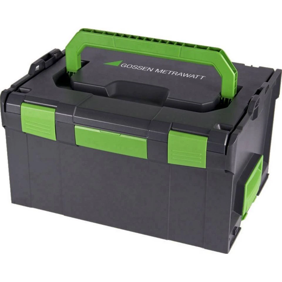 Gossen Gerätebox Tragekoffer Sortimo L-BOXX Z503D