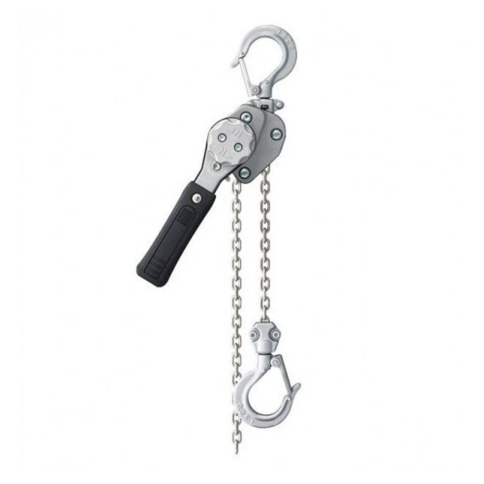KITO Kettenzug LX005S015 500kg 1,5m Hubhöhe