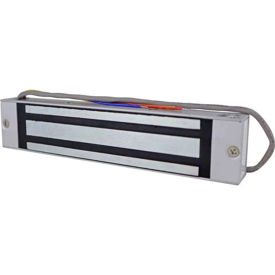 CDVI Security Türöffner Haftmagnet F0526000005 180 kg 12/24 V DC Aufbau-Version