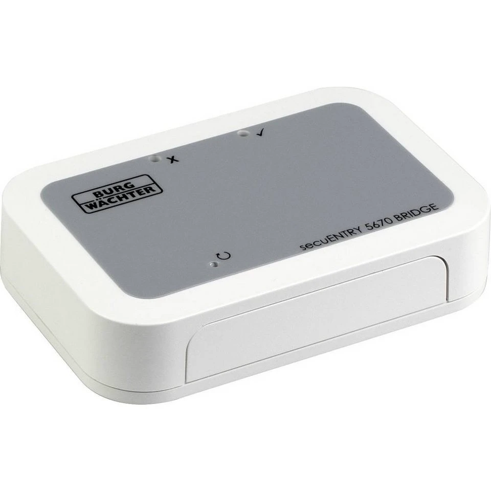 Burg Wächter secuENTRY-Bridge 5670 sE-Bridge 5670 Bluetooth-fähig