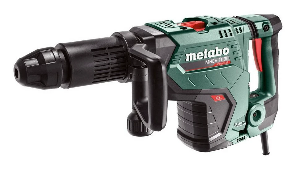 Metabo MHEV 11 BL Abbruchhammer 1500 W SDS-max Kunststoffkoffer