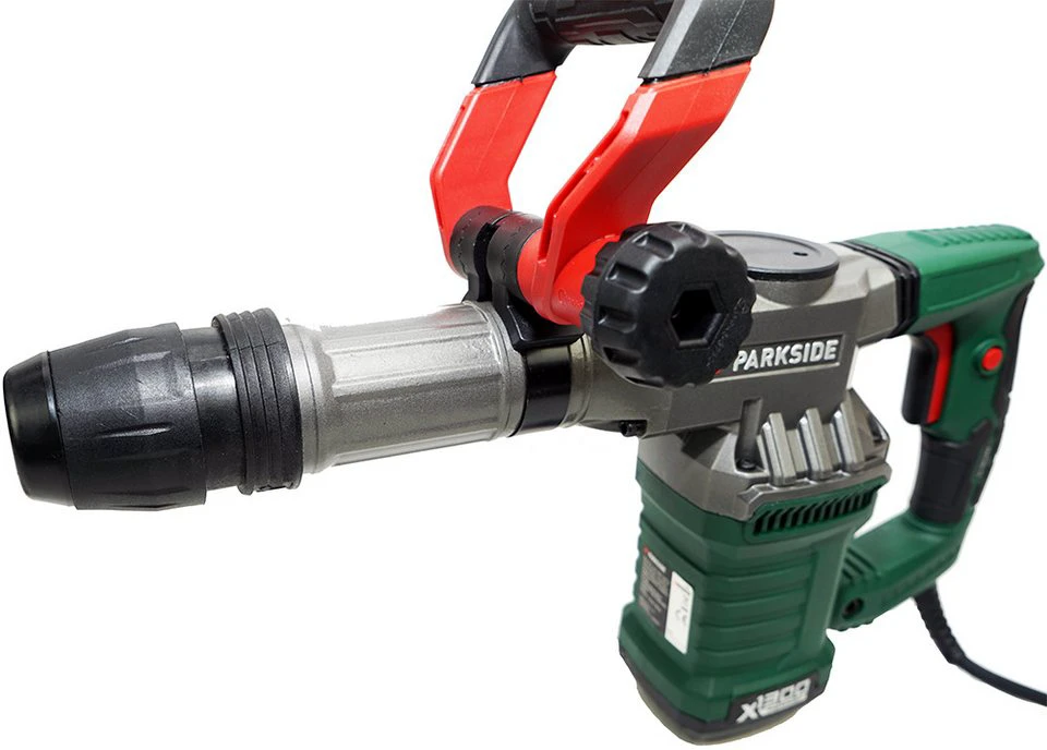 Parkside Abbruchhammer PAH 1300 Bohrhammer 1300 W SDS-Max 15 Joule