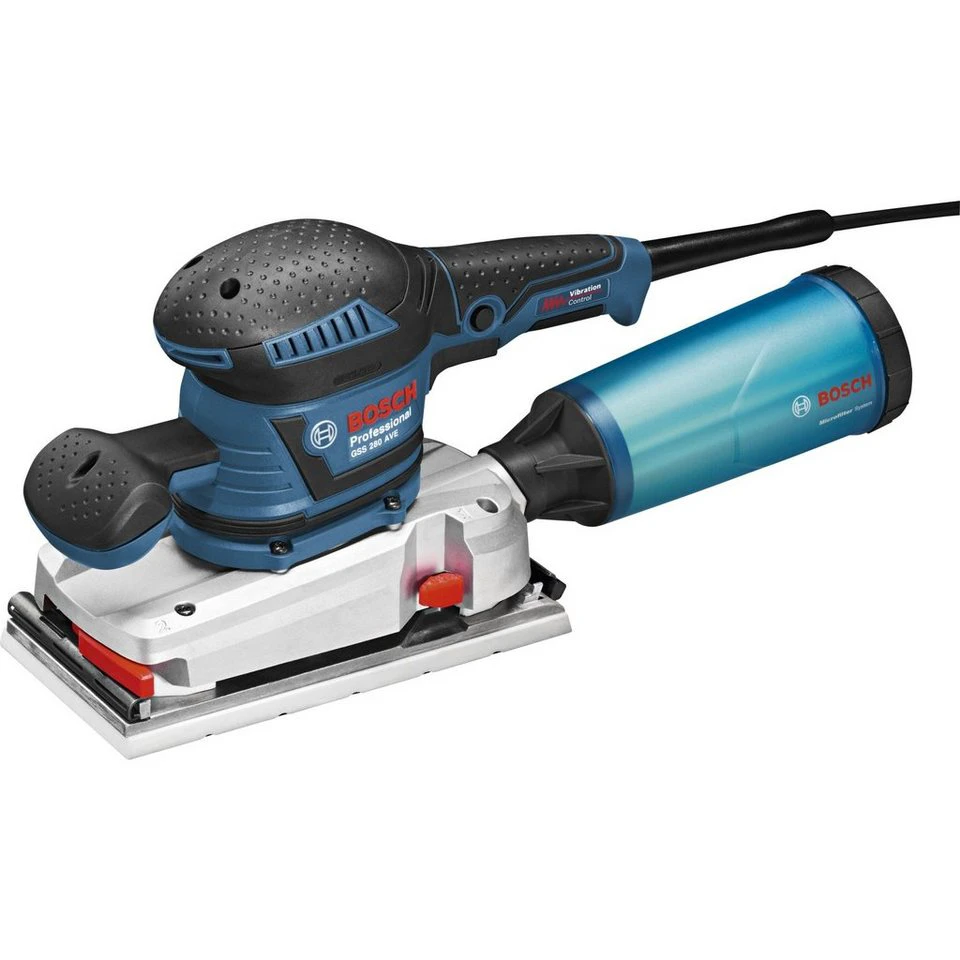 Bosch Professional Schwingschleifer GSS 280 AVE 350 Watt