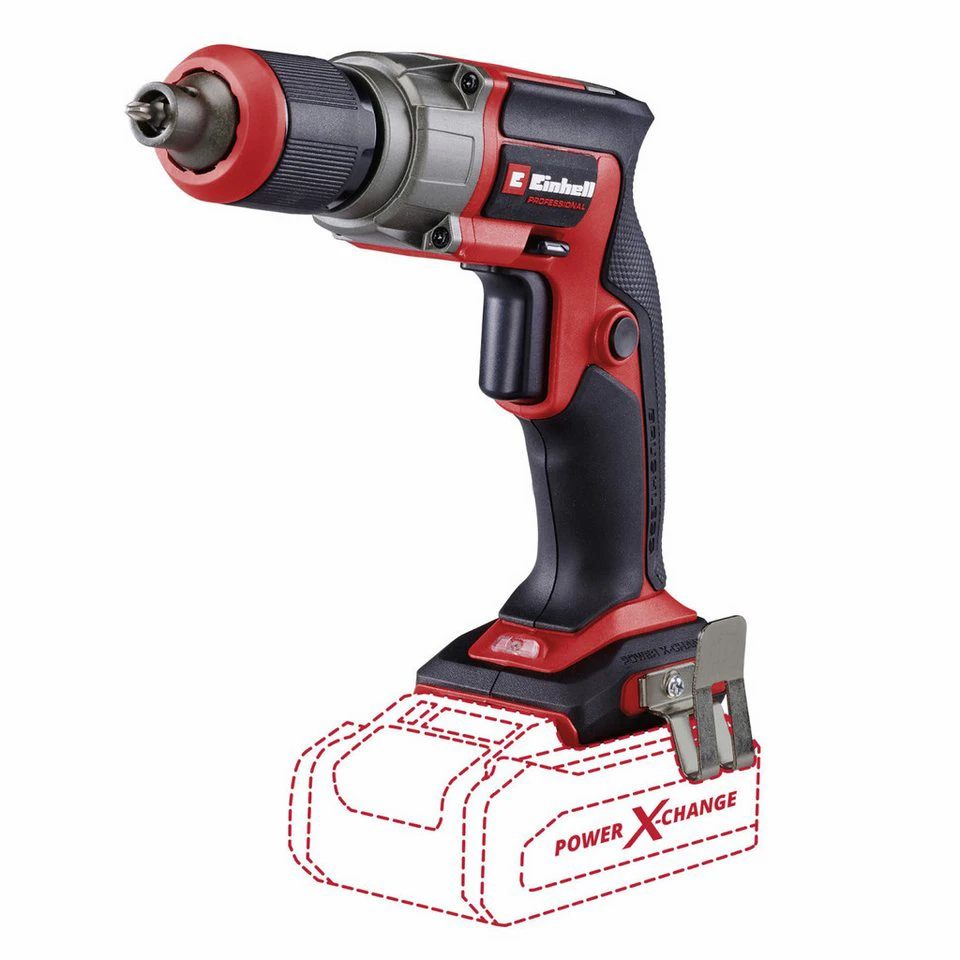 Einhell Professional Akku-Trockenbauschrauber TP-DY 18 Li BL Solo 18 V bürstenlos