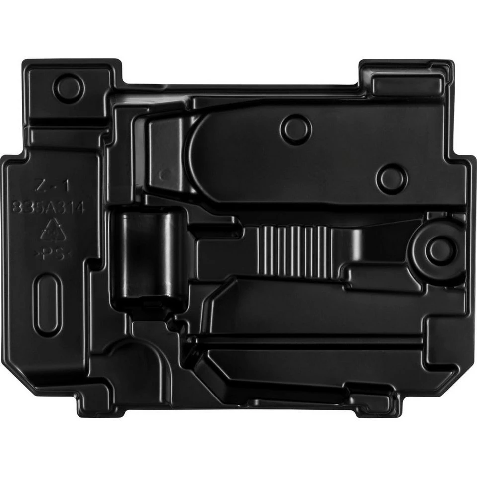 Makita Tiefziehteil 835A31-4 für MAKPAC Größe 4 passend für Akku-Kombihammer DHR243
