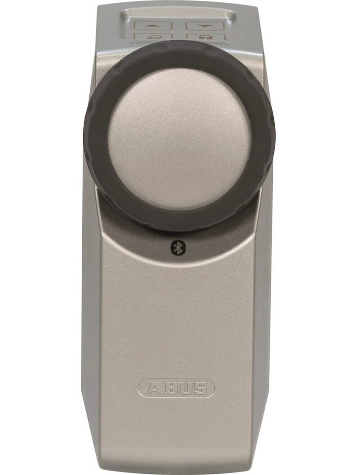 ABUS HomeTec Pro CFA3100S BT-Türschlossantrieb Smart-Home Starter-Set