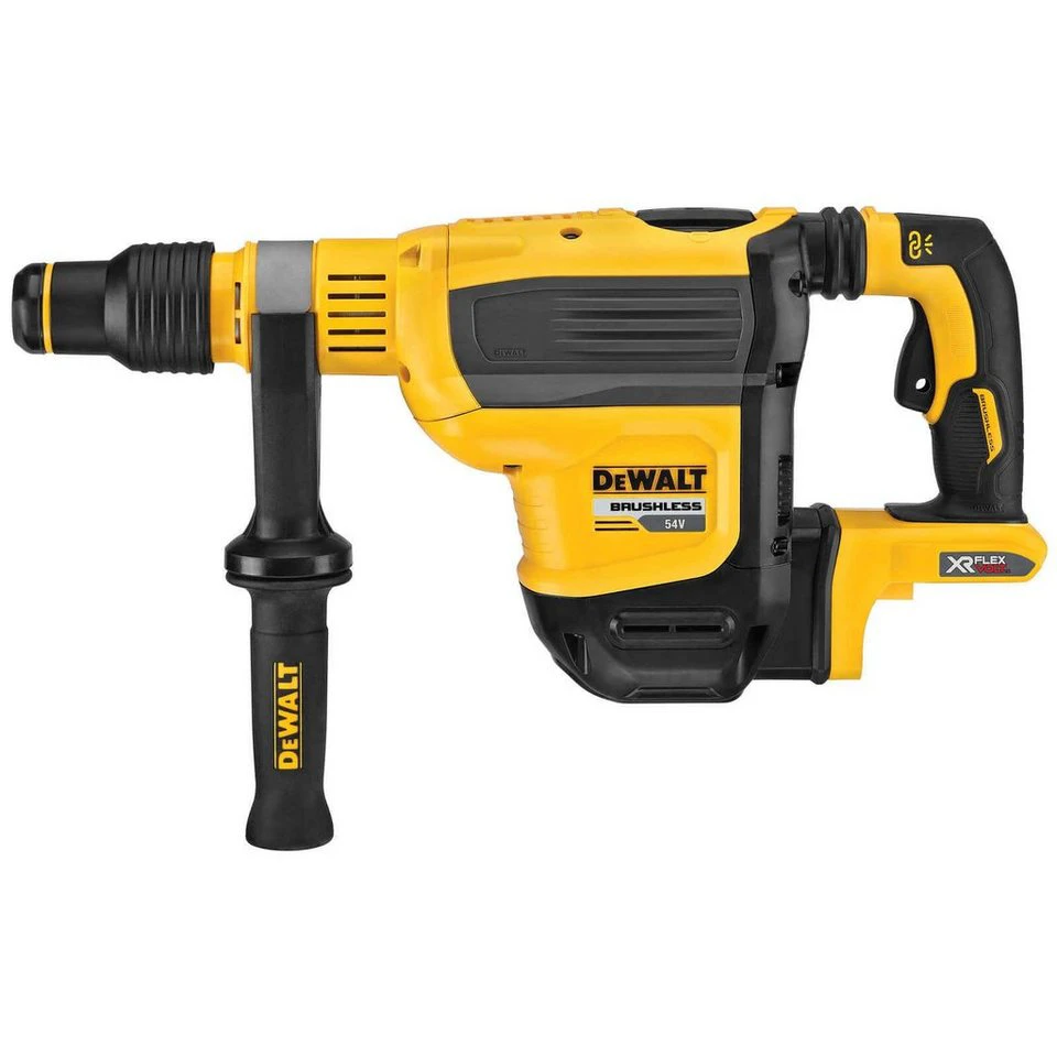 DeWalt Akku-Kombihammer DCH614N-XJ 54 V SDS-max bürstenlos