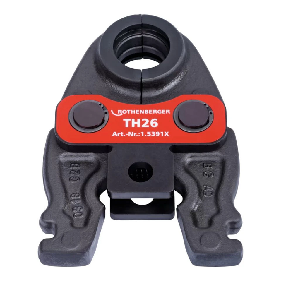 Rothenberger Pressbacke Compact TH26 015391X Kontur M 28 mm