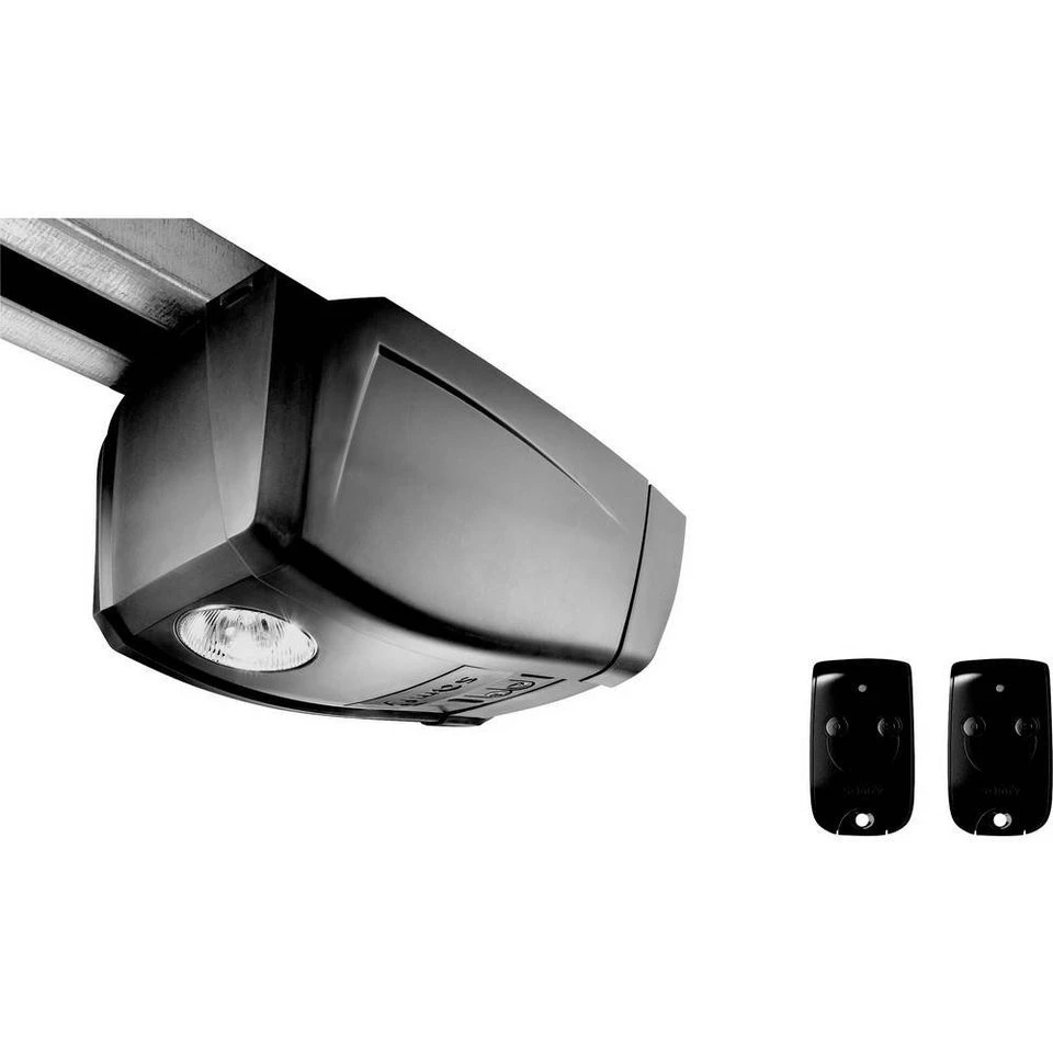 Somfy Garagentorkomplettset GDK 700 RTS 1240357 mit 2 Handsendern