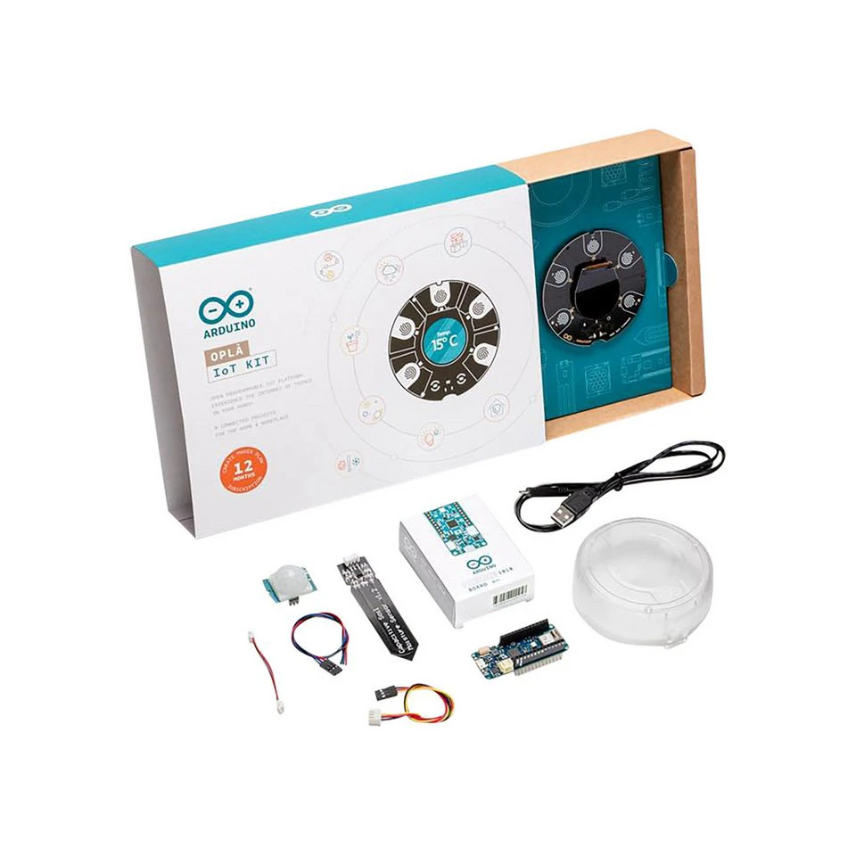 Arduino Oplà IoT Kit Smart-Home Starter-Set
