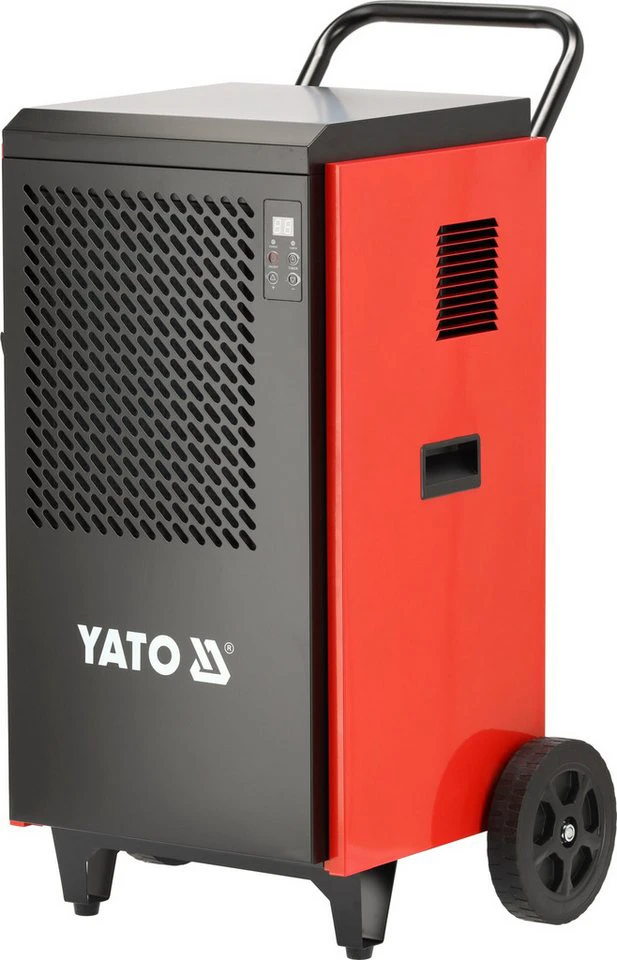 Yato Bautrockner Luftentfeuchter 70 l/24 h 400 m³/h R290 40-70 l/24 h