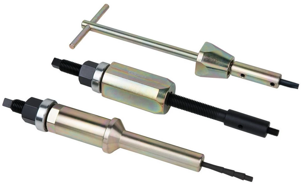Brilliant Tools Gabel- und Ringschlüssel Injektor-Hülsen-Satz für Volvo 3-tlg 460.0975