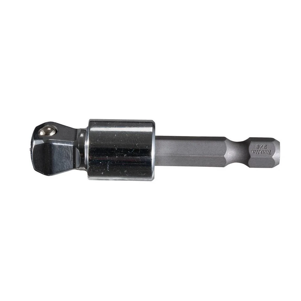 Makita Bithalter E-03420 Torsion Adapter 3/8" - 1/4" 50 mm