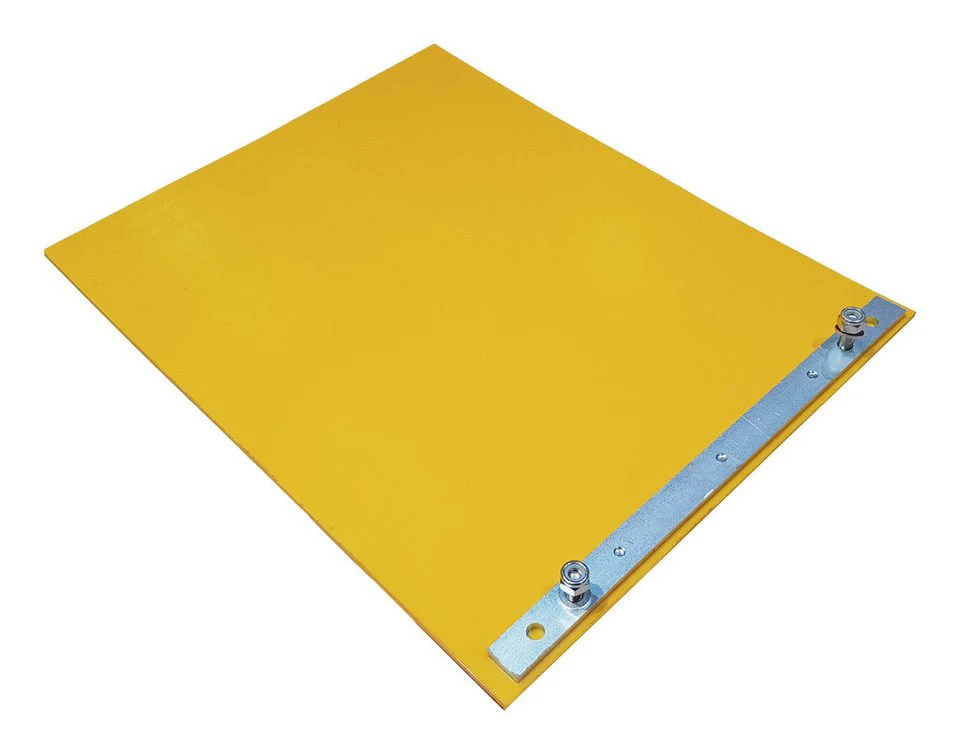 NORTON CLIPPER Vulkollan-Schutzmatte CFP 16W 500 x 560 mm
