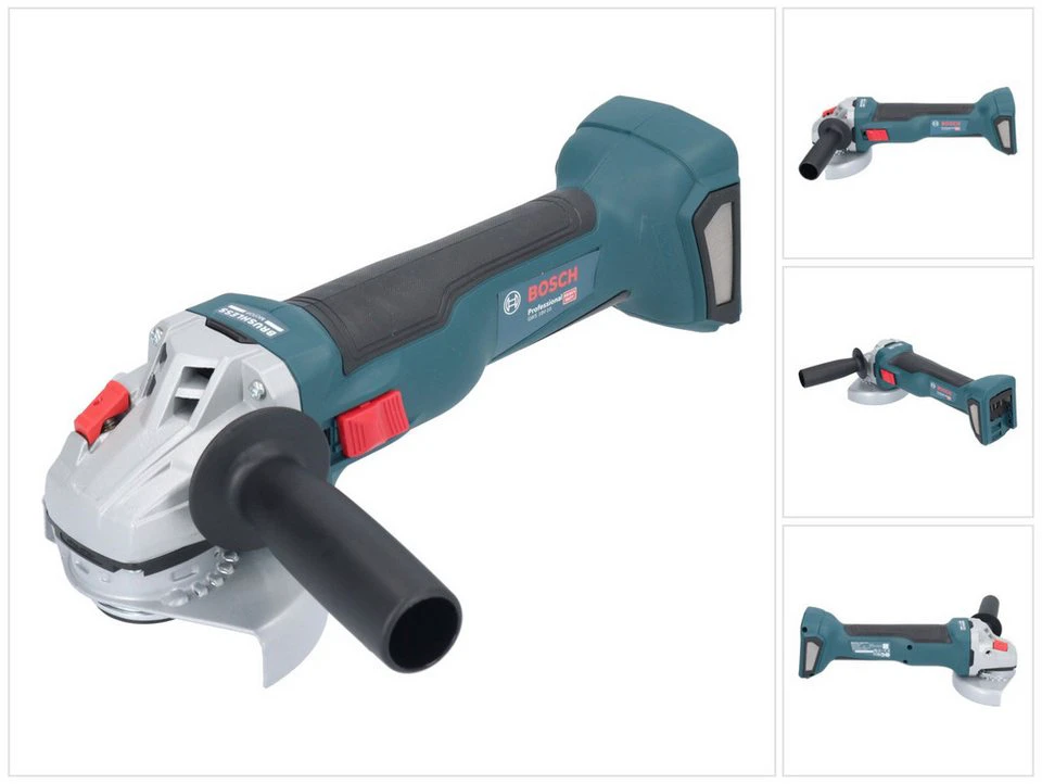 Bosch GWS 18V-10 Professional Akku-Winkelschleifer 18 V 115 mm Brushless