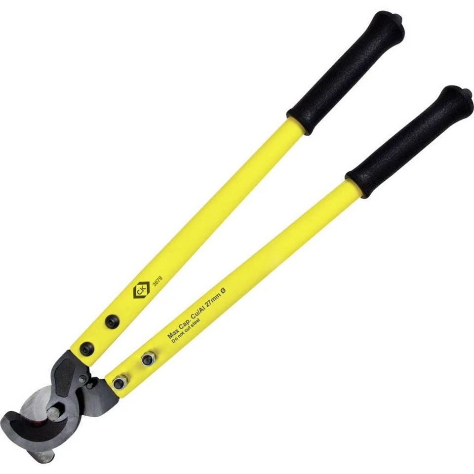 C.K Kabelschere T3679 530 mm für Kupfer- und Aluminiumkabel