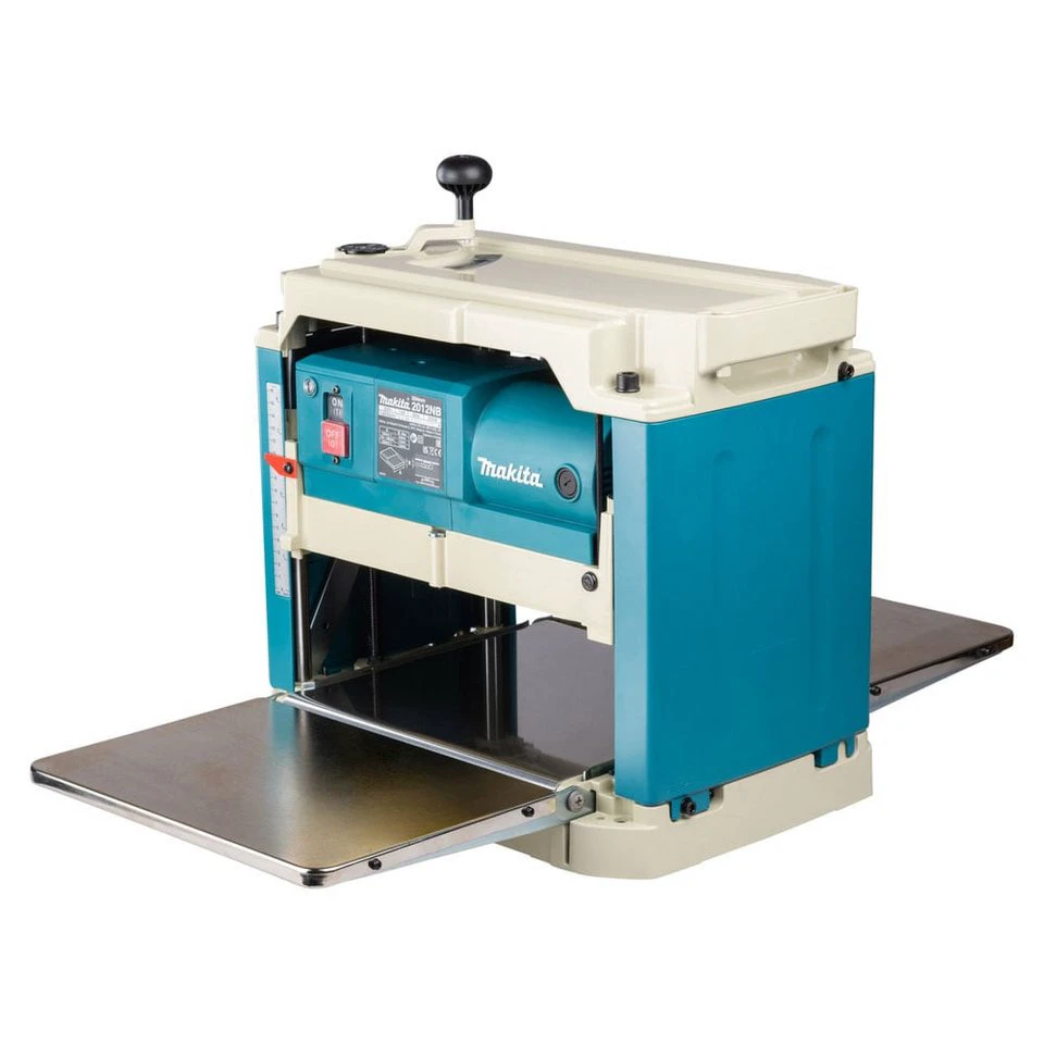 Makita Hobelmaschine 2012NB Elektrowerkzeug-Set