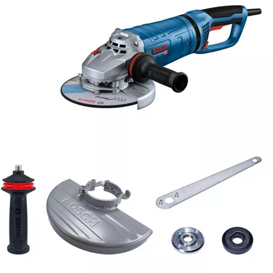 Bosch Professional Winkelschleifer GWS 27-180 JR 2.700 Watt