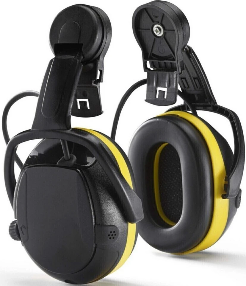 Hellberg ACTIVE Helmmontage 47102-001 Gehörschutz 82 dB