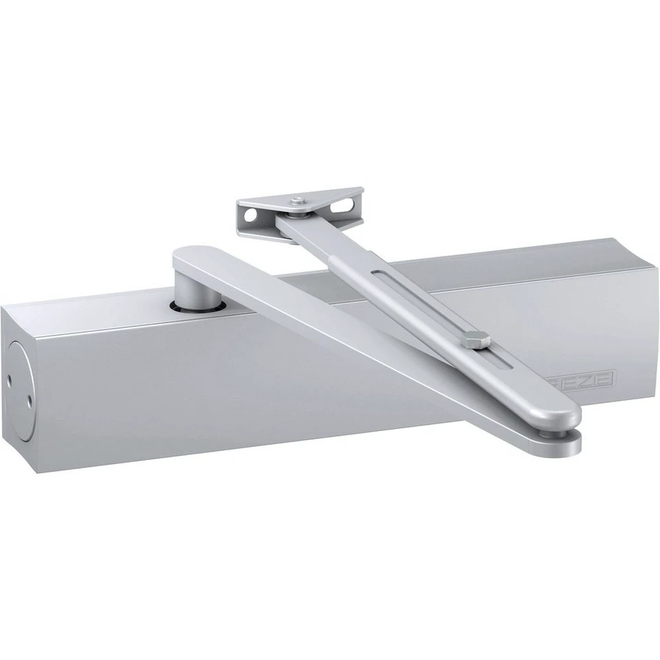 GEZE TS 4000 Türschließer 1410-0102 Silber