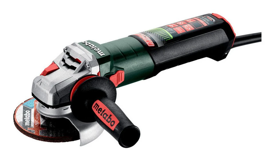 Metabo Winkelschleifer WEVBA 20-125 Quick BL 11000 U/min 2000 Watt im Karton