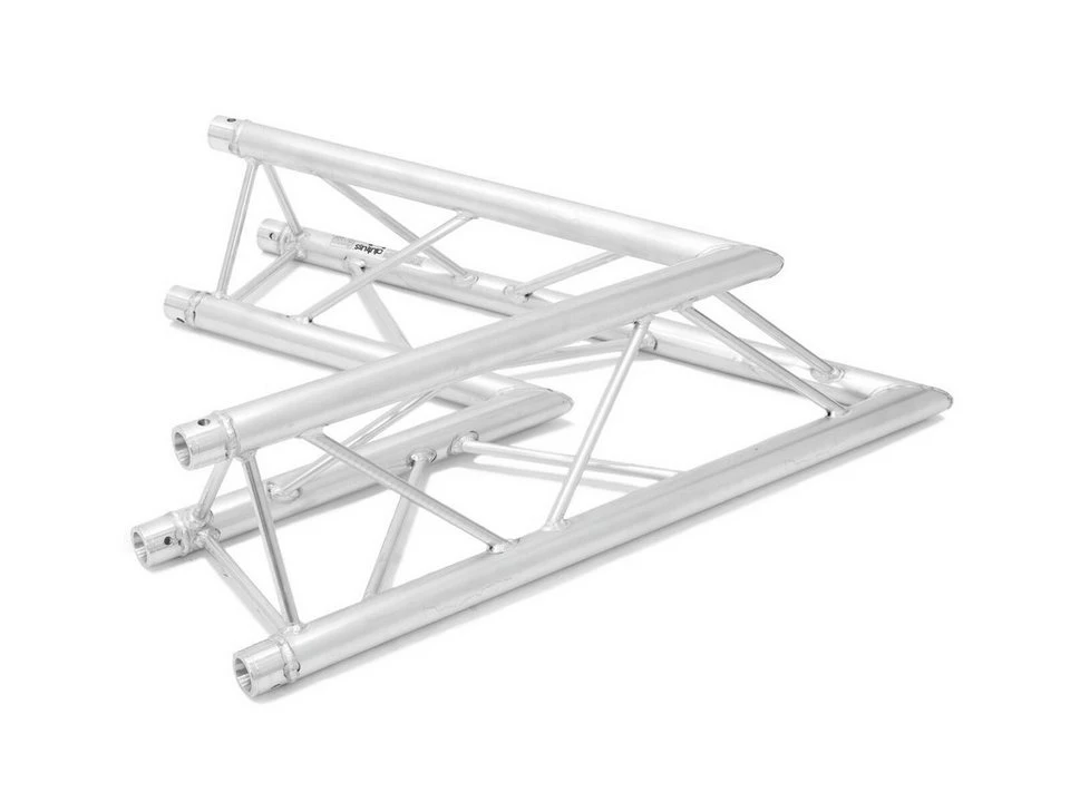 Alutruss Rahmentraverse ALUTRUSS TRILOCK E-GL33 C-20 2-Weg-Ecke 60°
