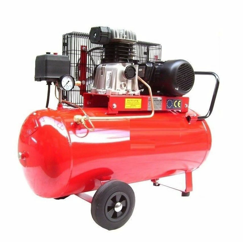 Apex Kompressor 450/11/90D 400V Kolbenkompressor 2 Zylinder