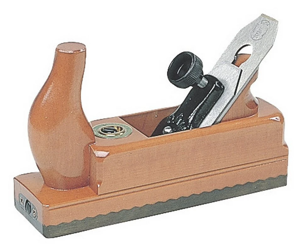 Ulmia Doppelhobel Reform-Putzhobel 25-48 Doppeleisen Hobeleisenbreite 48 mm