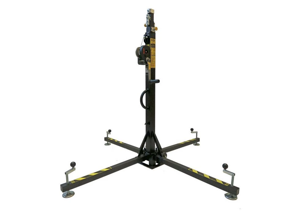 BLOCK AND BLOCK SIGMA-40 Traversenlift 150 kg 4,7 m