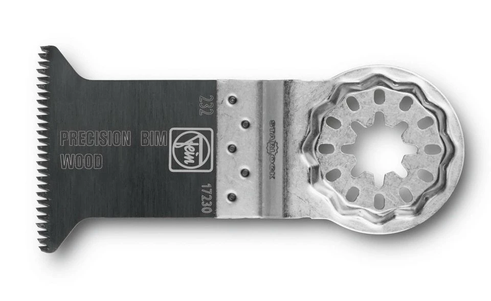 Fein Sägeblatt Bi-Metall doppelreihige Japan-Verzahnung Holzwerkstoffe Gipskarton