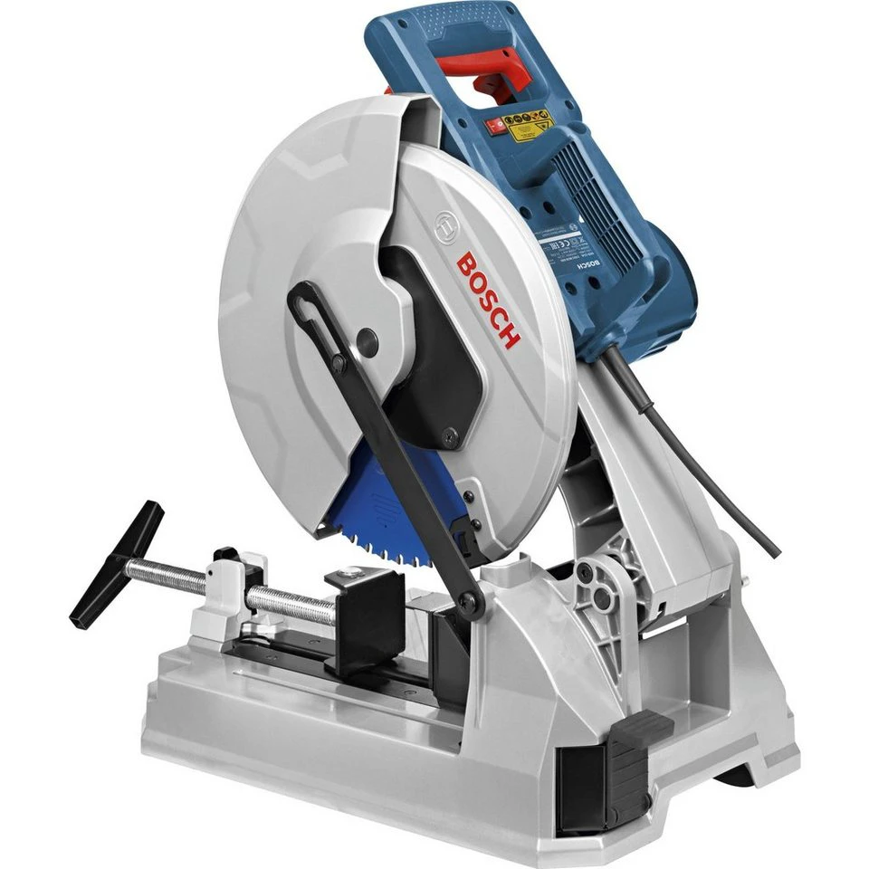 Bosch Professional Metalltrennsäge GCD 12 JL 2.000 Watt mit Laser und Winkeleinstellung