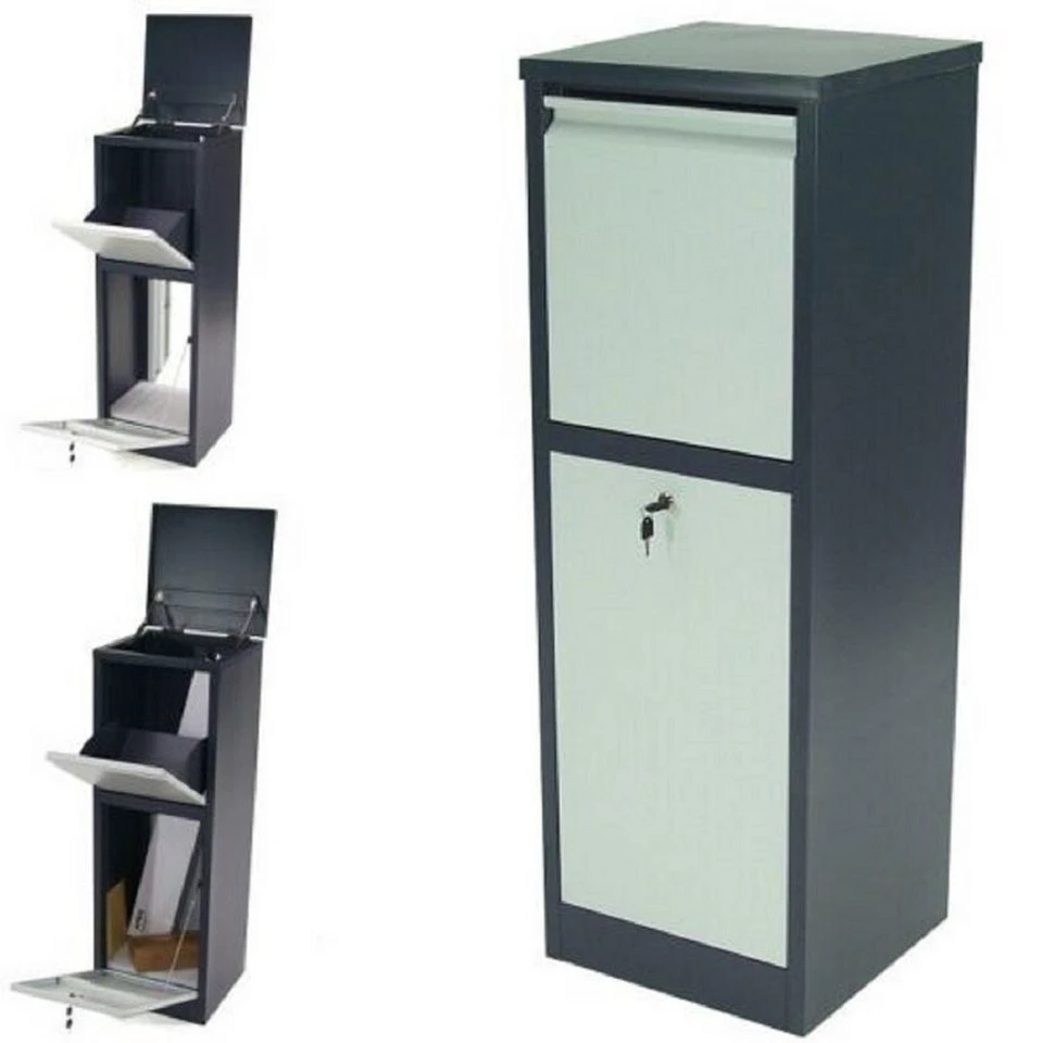 Apex Paketbriefkasten Paketbox XXL 57028 mit Paketklappe