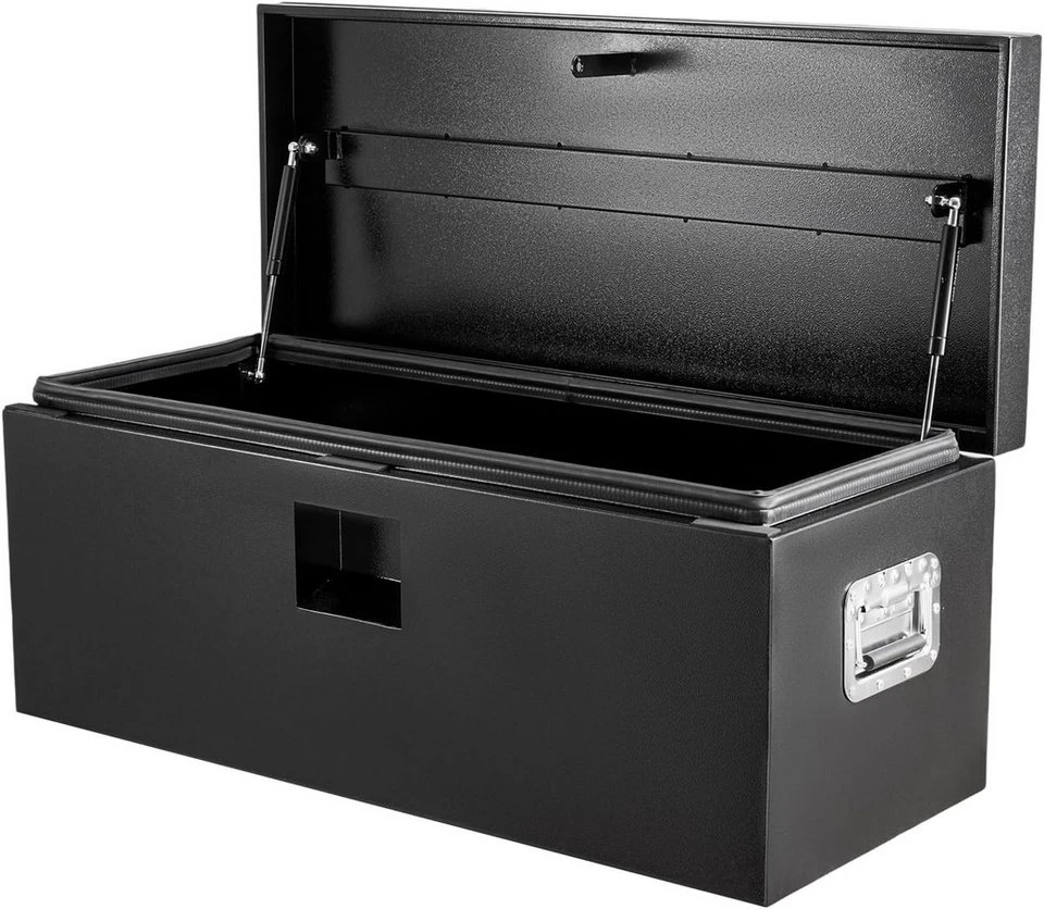 GarveeMore Werkzeugbox Stahl für Schwerlast-Lkw Ladeflächen