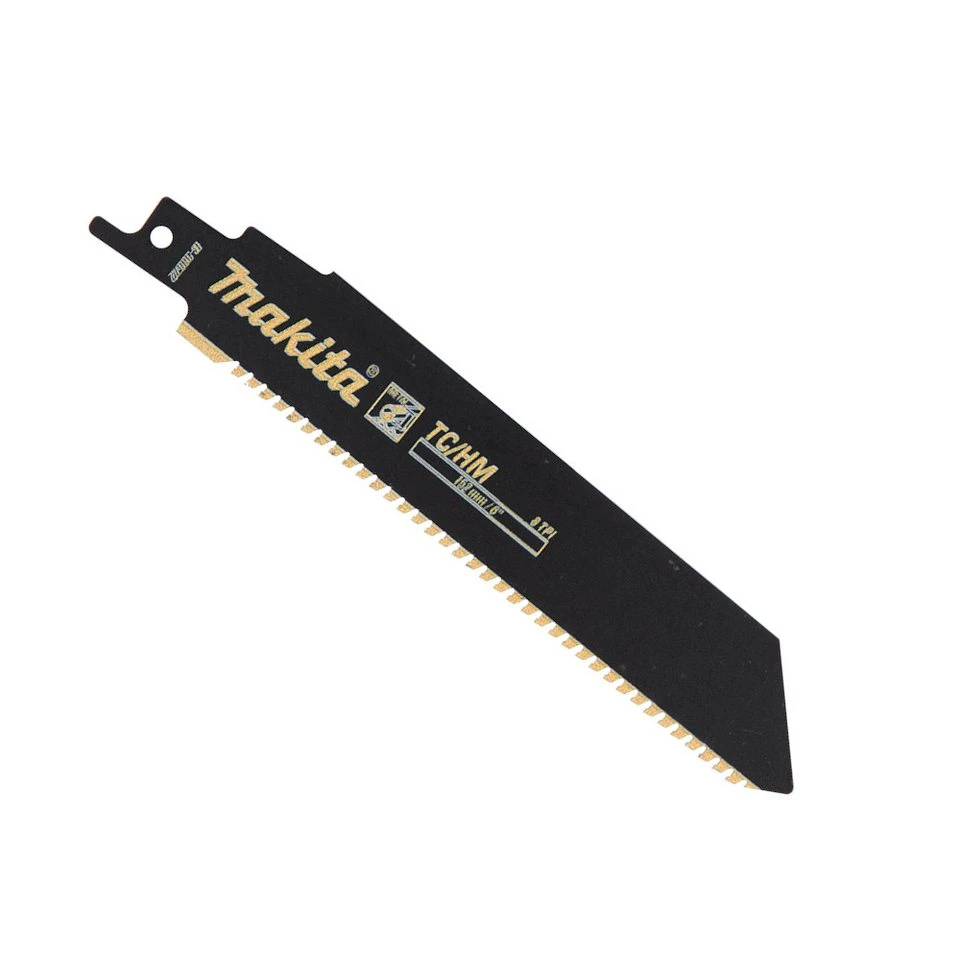 Makita Säbelsägeblatt B-55572 HM 152 mm 8 Zähne/Zoll