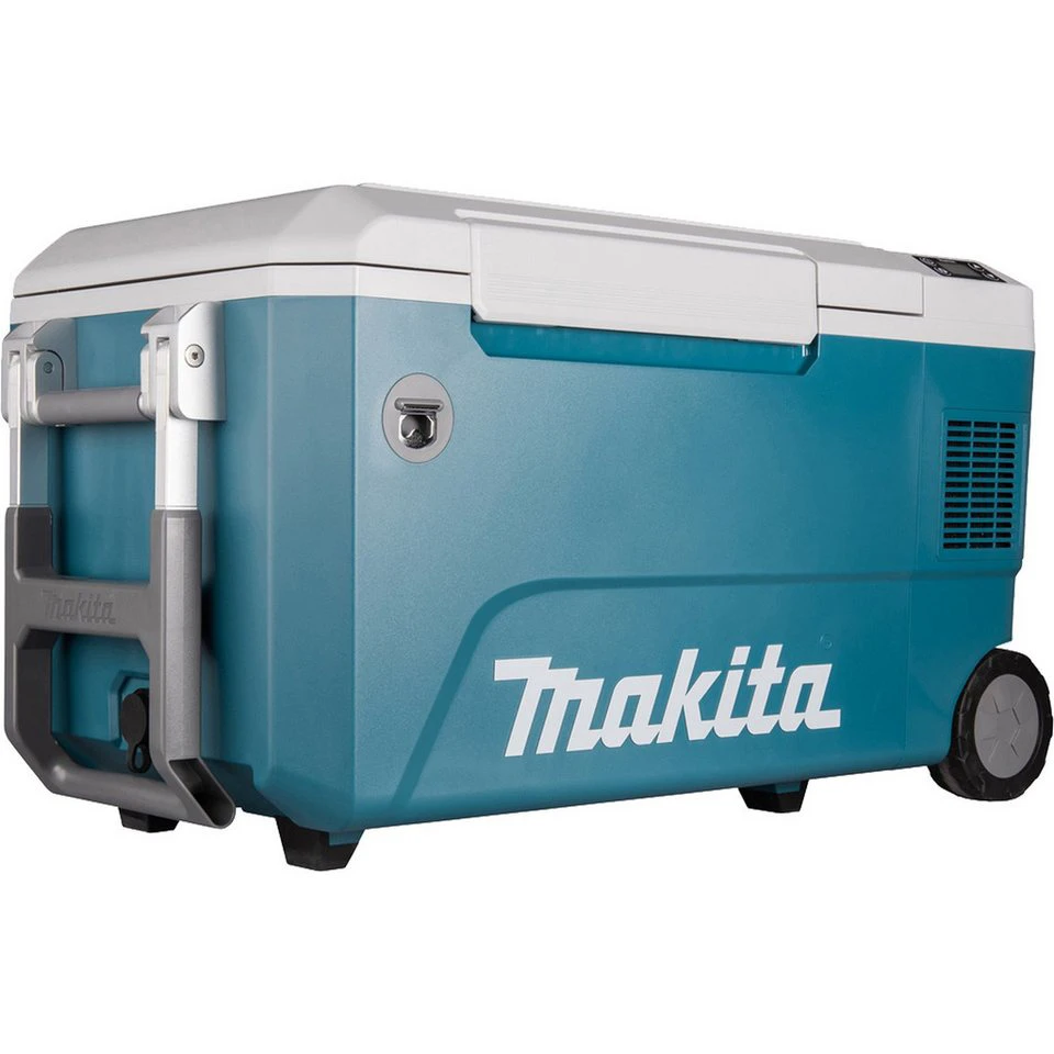 Makita Akku-Kühl- und Wärmebox CW002GZ01 40 V max. 50 l