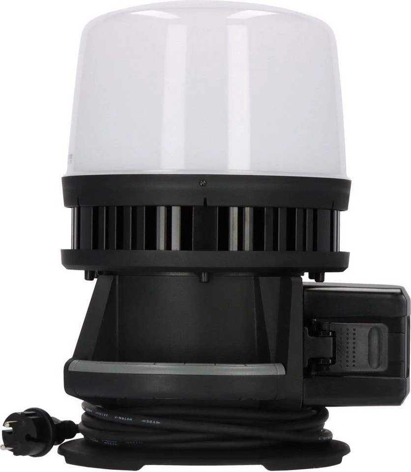 Brennenstuhl Multi Battery LED 360° Hybrid Baustrahler fest integriert