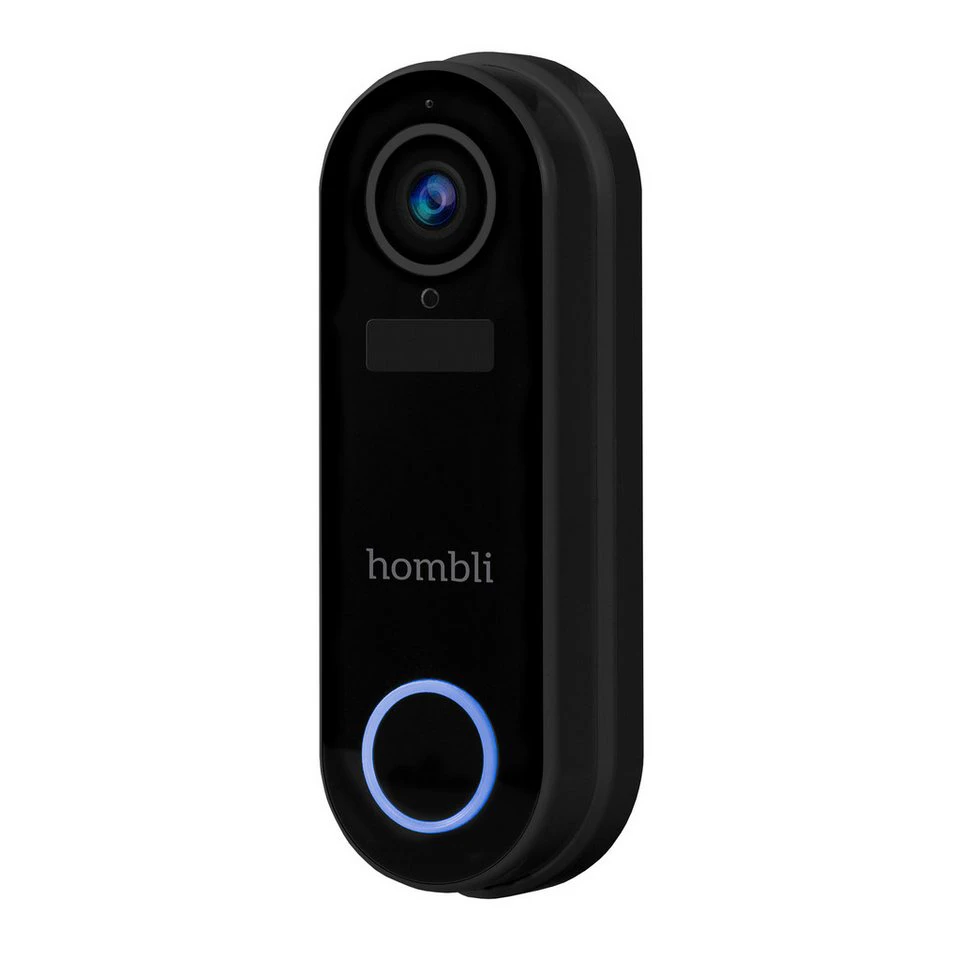 Hombli Smart Doorbell 2 smarte Türklingel für Außenbereich