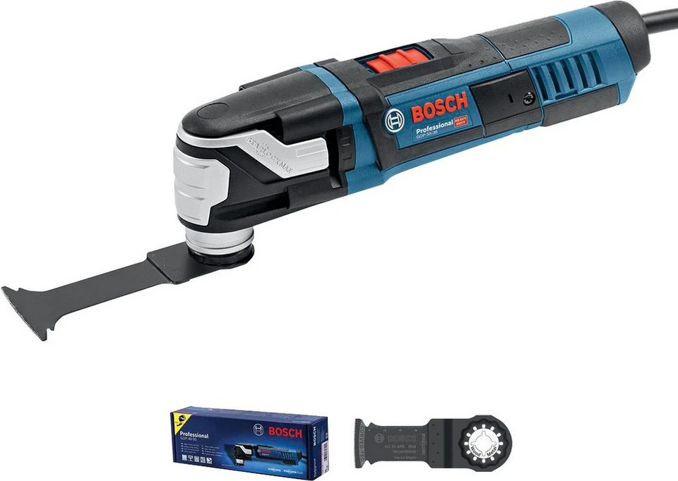 Bosch Professional Multi-Cutter GOP 40-30 Elektro-Multifunktionswerkzeug 230 V 400 W