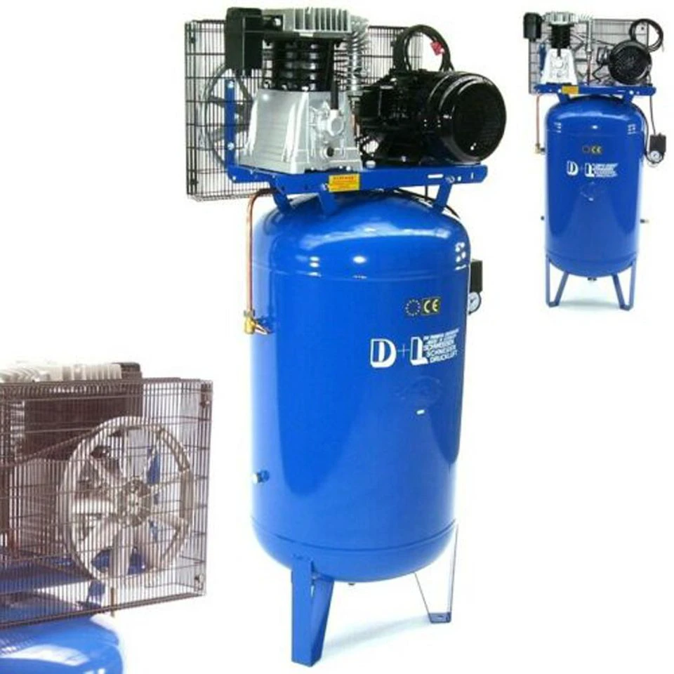 Apex Kompressor 880/8/270D 5,5kW 270L 11bar stehend 400V 3-ph.