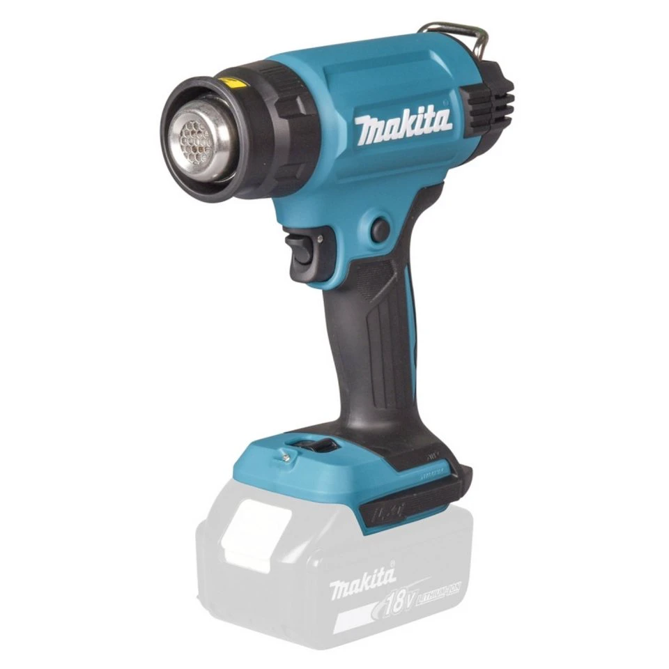Makita DHG181ZJ Akku-Heißluftgebläse MAKPAC2