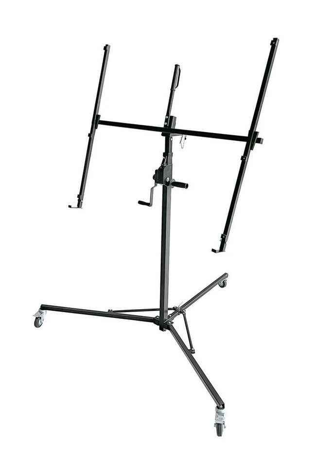 rikta Plattenheber für Trockenbau höhenverstellbar 155-300 cm 40 kg