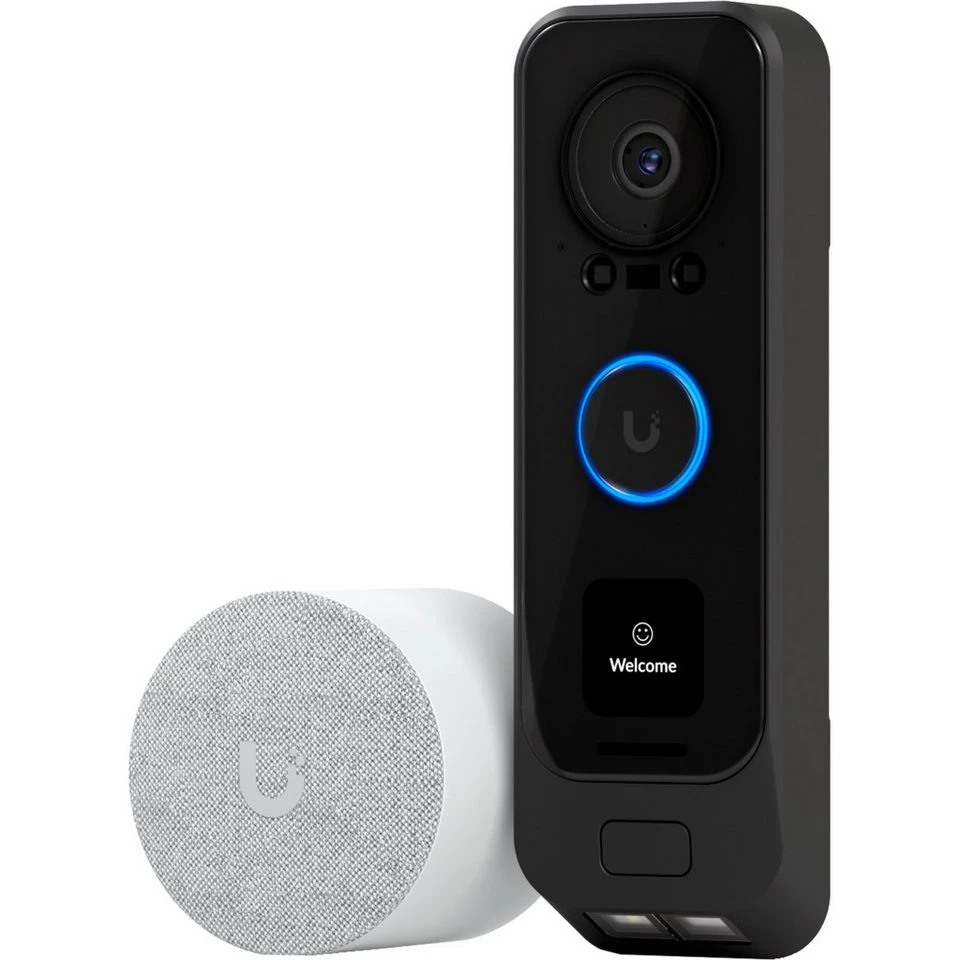 Ubiquiti Networks UniFi Protect G4 Doorbell Professional PoE Kit Smart-Home-Zubehör