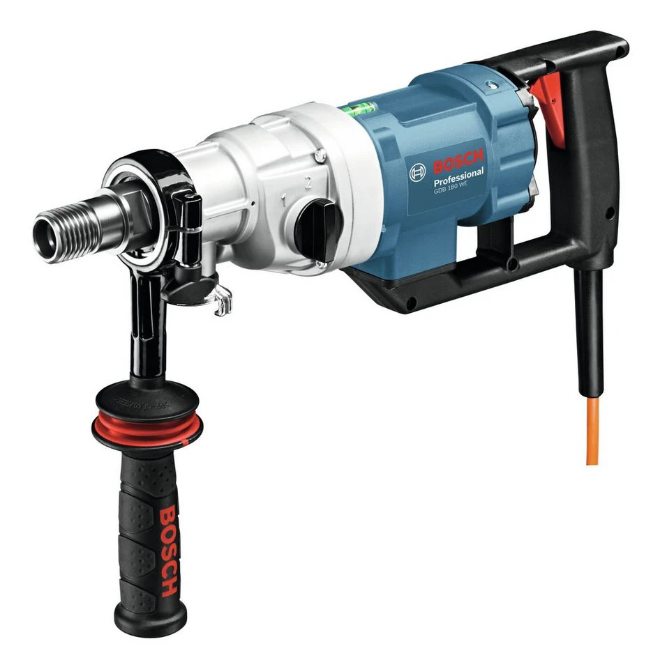 Bosch Professional Diamantbohrmaschine GDB 180 WE 230 V im Handwerkerkoffer