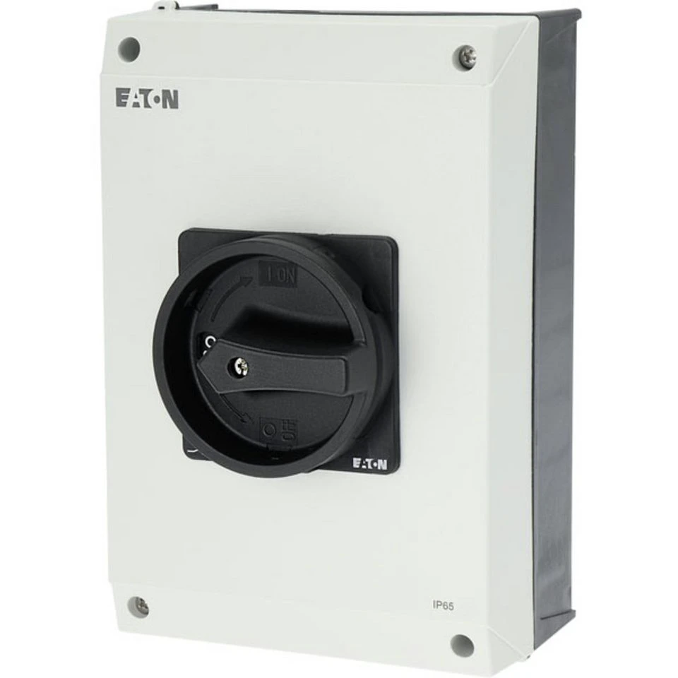 EATON Schalter P3-63/I4/SVB-SW/HI11 Wartungsschalter Bodenbefestigung verr