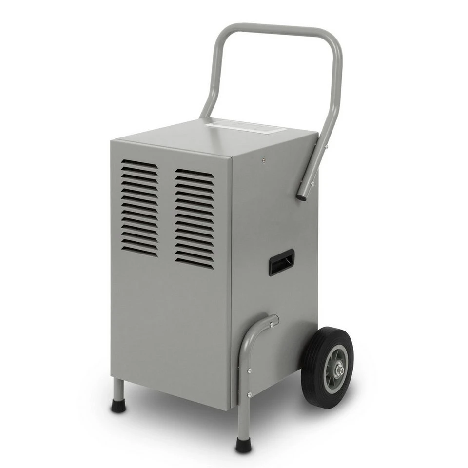 EBERTH Bautrockner BT3-50L 50 Liter pro Tag 650W 5,5L Tank