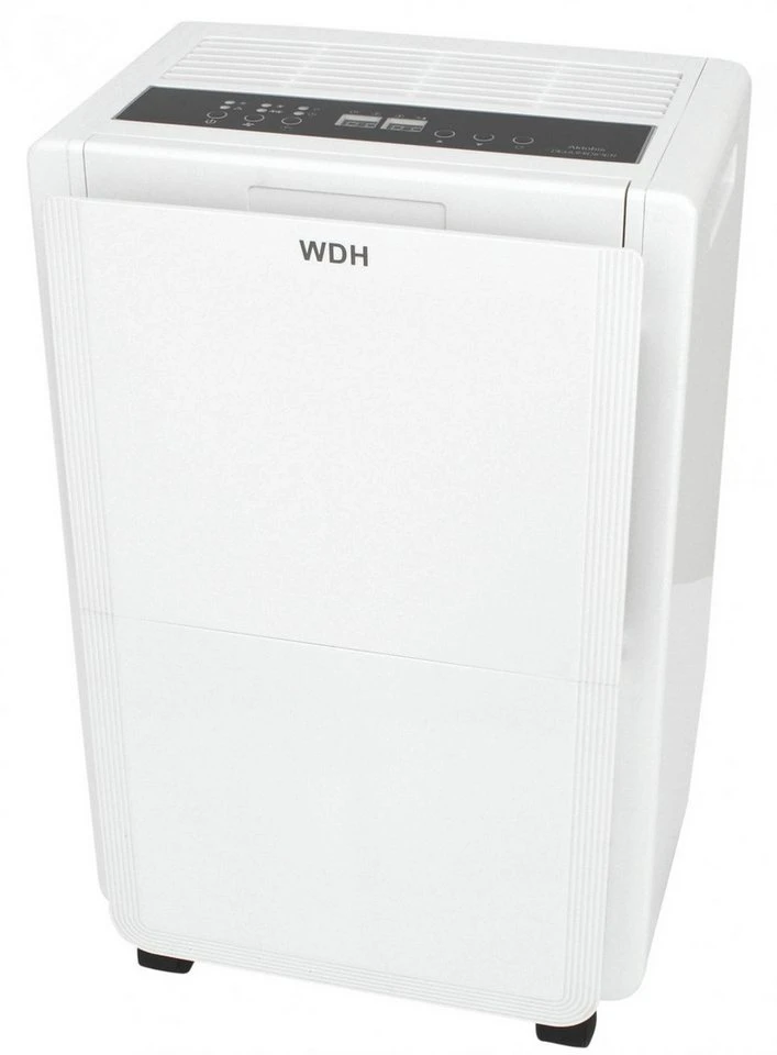 WDH Bautrockner WDH-930EEW WLAN-Steuerung 40 l/Tag für 200 m³ Tank 5,5 l