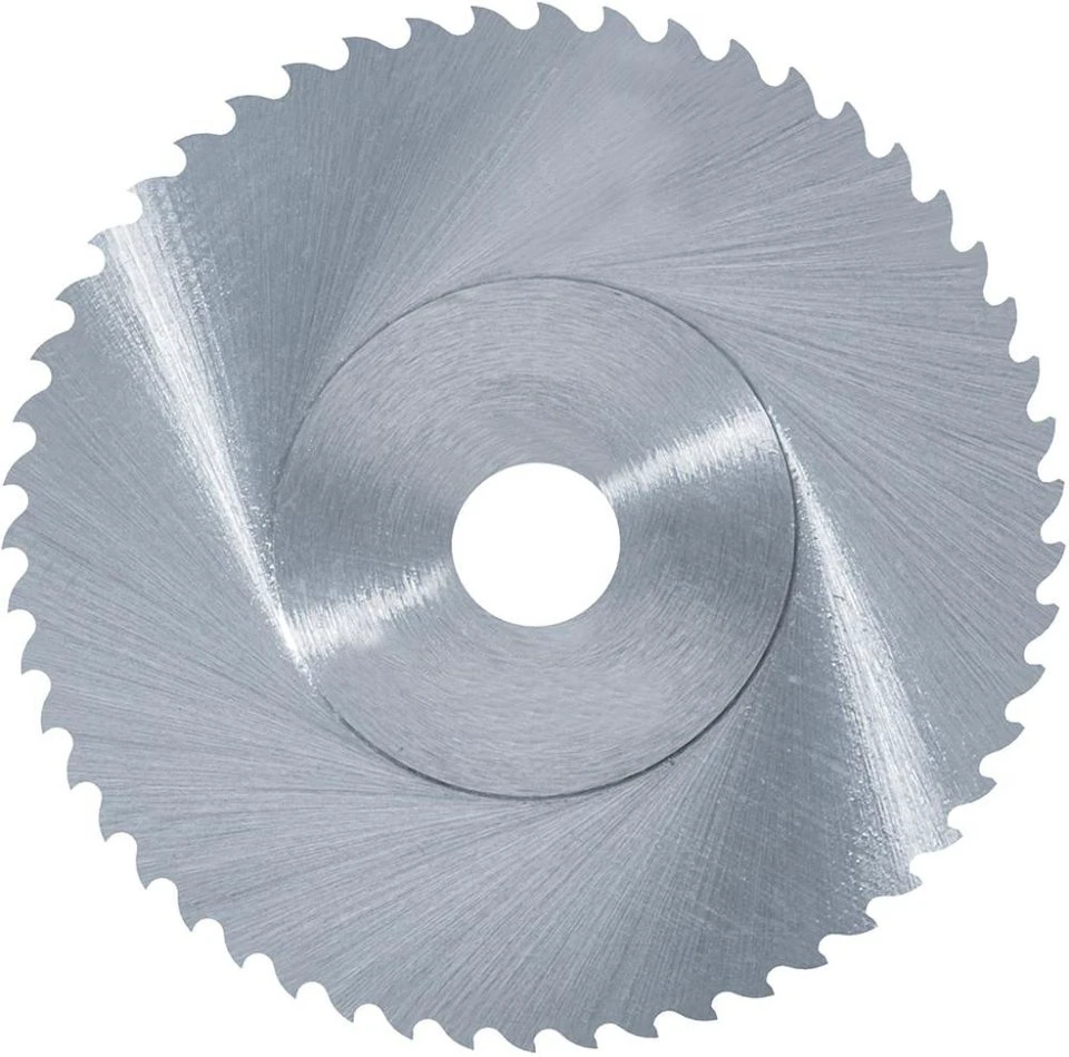 ELC HSS-Metallkreissägeblatt DIN 1838-B 160X6,00X32 48 Zähne blank
